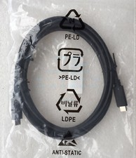 New Original LG EAD63932607 USB Type-C Assembly Cable for LG 32UN880-B MONITOR