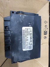 Mercedes W251 X164 W164 ML Steuerger&auml;t Einparkhilfe PDC PTS A1645453316