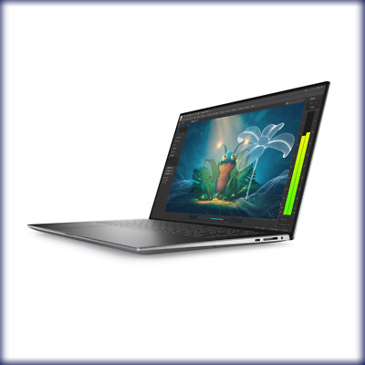 Dell Precision 5570 15,6'' Full HD+ i7-12800H 16GB RAM 512GB SSD NVIDIA RTX A1000