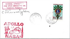 Apollo 12 / NASA - Tamanarive - 11.14.1969 - J12675