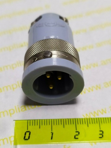 fiche connecteur FRB 1 Pcs (DepE15h3) - Photo 2/3