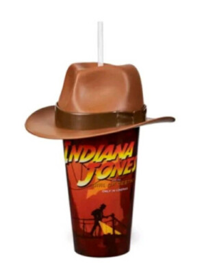 Harrison Ford Fedora Cappello Indiana Jones Cappello Fedora Indiana Jones