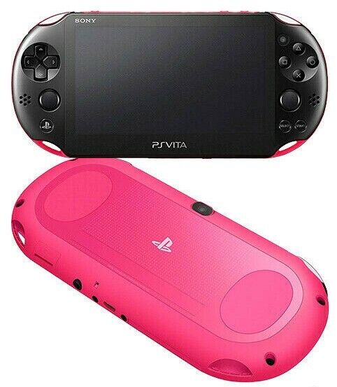 PS Vita PCH-2000 Sony Playstation Vita Various Colors Unused