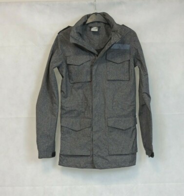 Nike Damen Tech Pack Collection Tp M-65 Military Style Jacke XS CR014 BB 16 
