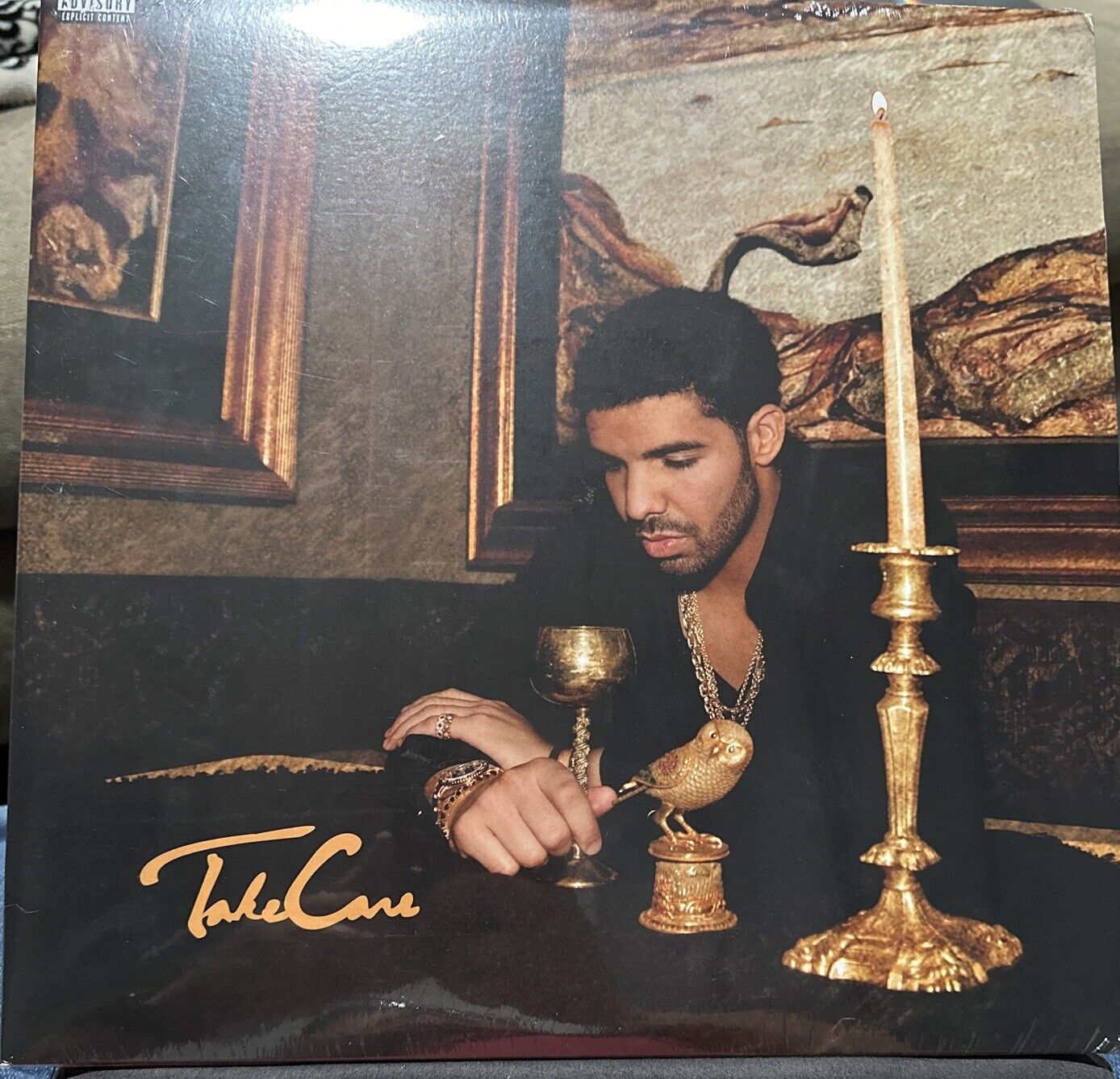 Take Care - Drake (2xLP Vinyl Record) New, Sealed