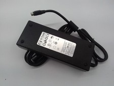 OEM XP Power AC/DC Desktop Adapter 150W 15V 10A AHM150PS15 4 PIN