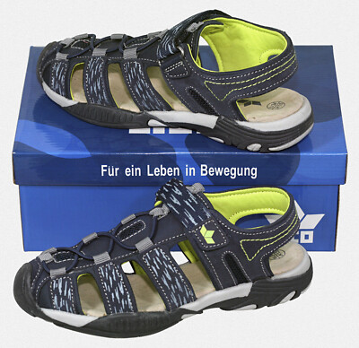   LICO NAVIN V JUNGEN OUTDOOR-SANDALEN   KINDER-SCHUHE   SPORTSANDALEN   EU 26  