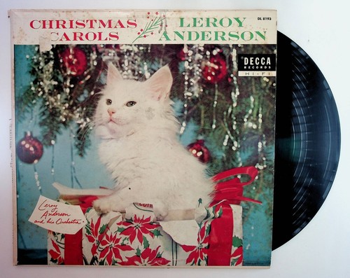Leroy carr christmas