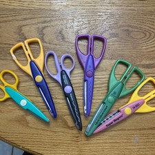FISKARS And Other Variety Paper Edgers And Shapers