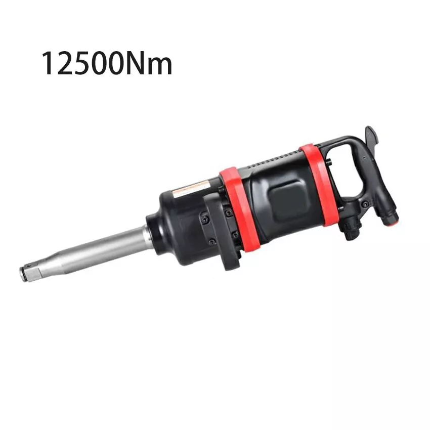 1 inch Heavy duty Pneumatic Wrench 12500Nm Pneumatic Spanner Tire