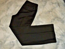 ANN TAYLOR WOOL BLEND MARGO PANTS SIZE 6 PETITE... WOW  