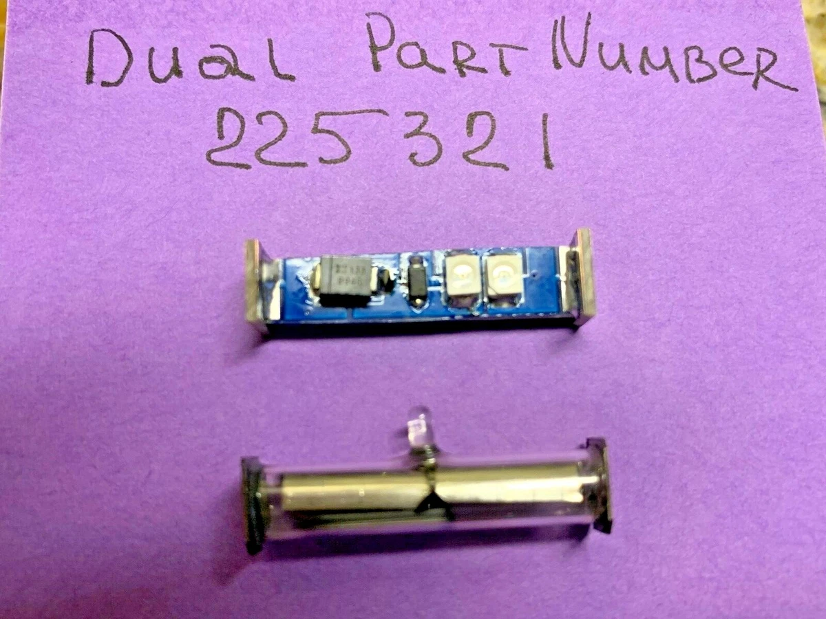 Turntable Strobe Light Replacement Shelly Lighting