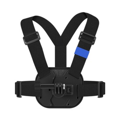 Convenient Camera Chest Harness Quick Release Chest Mount for Action4 3