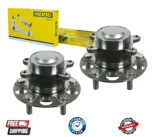MOOG Rear Pair Wheel Bearing & Hub Assembly for Acura ILX Honda Civic