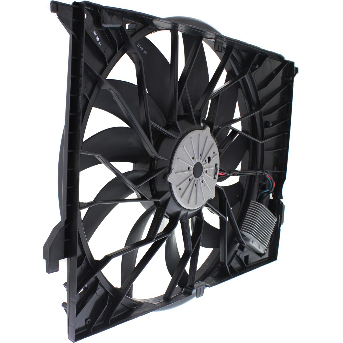 Cooling Fan Assembly for MB Mercedes CL Class S E 2115002293 Sedan 