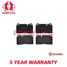 Fits Audi Q5 2008-2017 2.0 TDi 3.0 + Other Models Brake Pads Set Front Poppy #1