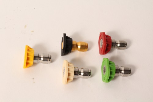 Simpson FNA 80145 5 Pc Quick Connect PW 