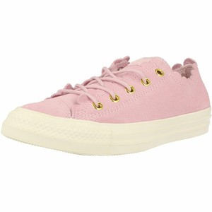chuck taylor all star platform frilly thrills suede ox beige