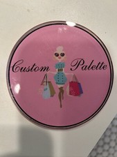 Custom Makeup Mixing Palette