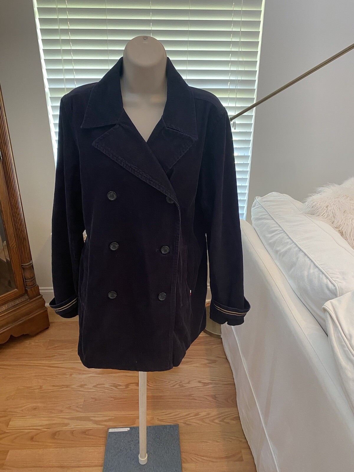 TOMMY HILFIGER VINTAGE Y2K CORDUROY WOMEN