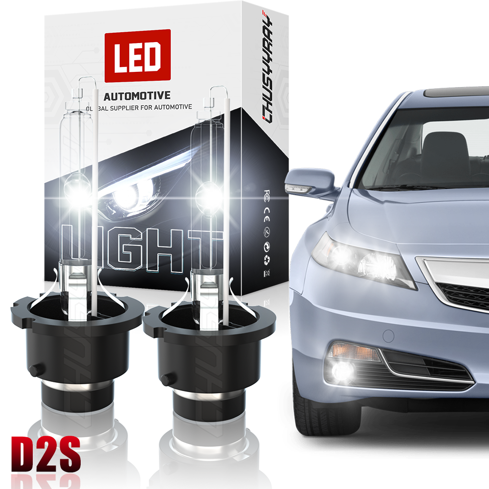 HiR2 / 9012 Xenon vervangingslamp - Xenon Odijk