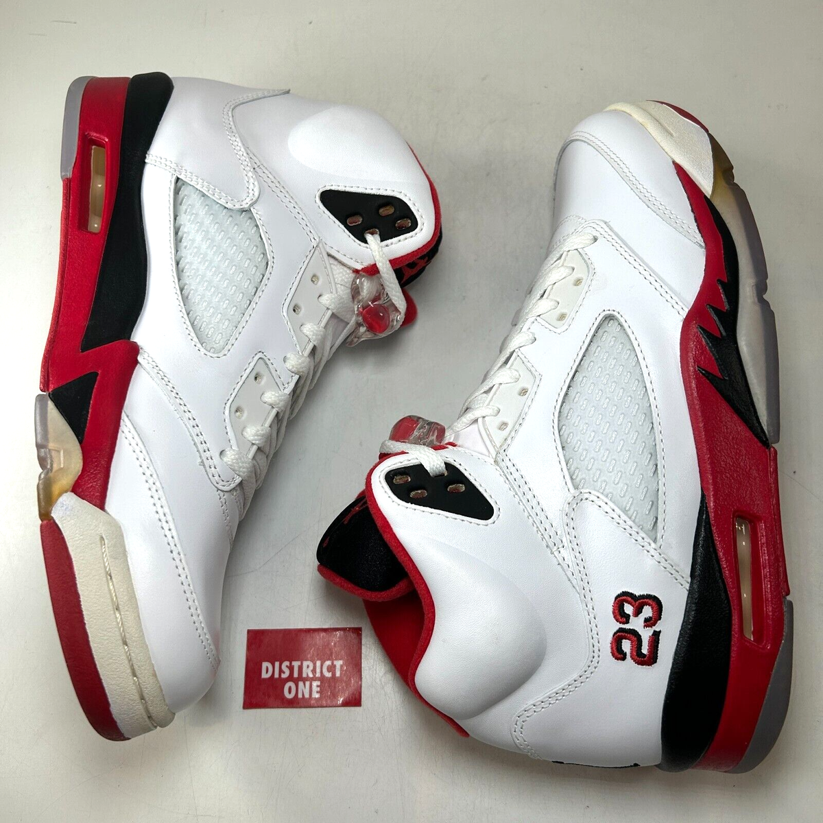 Air Jordan 5 レトロ　ファイアーレッド　2013 30cm Jordan 5 Retro Fire Red (2013) Men's - 136027-100 - US