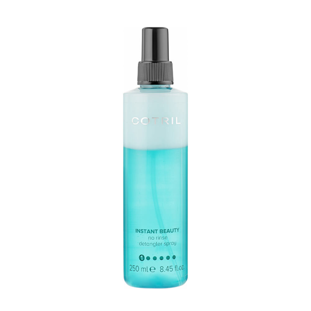 Trattamento Leave-in Cotril Instant Beauty 250ml: Addio Nodi