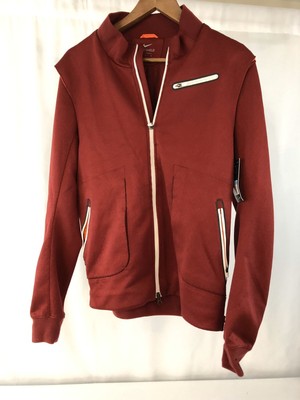 nike shield basketball jacket