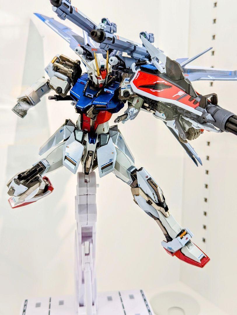 Metal Build I.W.S.P. Figure Mobile Suit Gundam SEED MSV