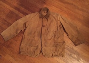 duxbak jacket