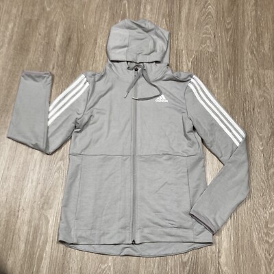 Adidas Jacket S Athletic Outdoors Gym Active Sports Track