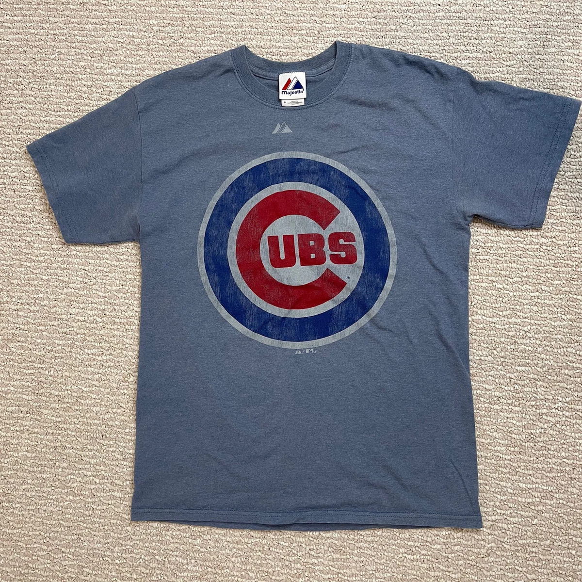 cubs t shirt mens