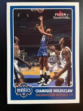 2001 Fleer Tradition WNBA-Pick Card(s) to Complete Base Set (#1 - #165) - NM/MT