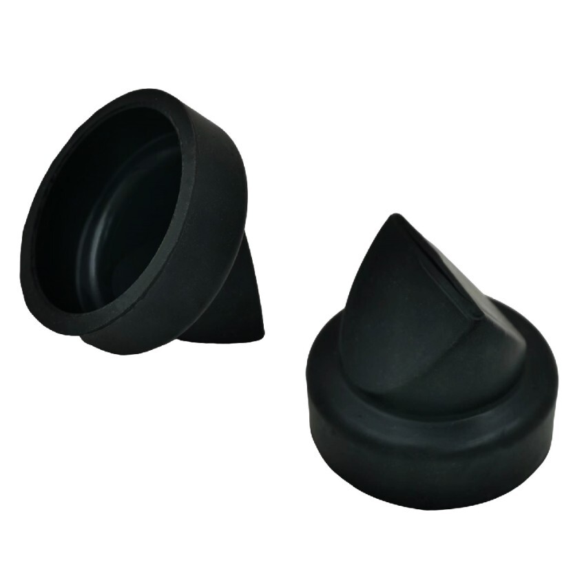 2X Vactuator Valve P158914 for Donaldson Air Cleaner Filter Cap Check