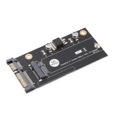1 SET 20 6 Pin SSD to SATA 2.5 or USB Adapter for Thinkpad Lenovo X1 Carbon