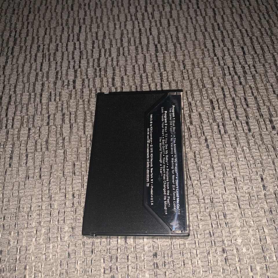 Neil Sedaka - The Many Sides Of Neil Sedaka (Cassette) Foto 2 de 3