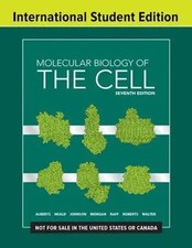 Molecular Biology of the Cell Bruce Alberts (...