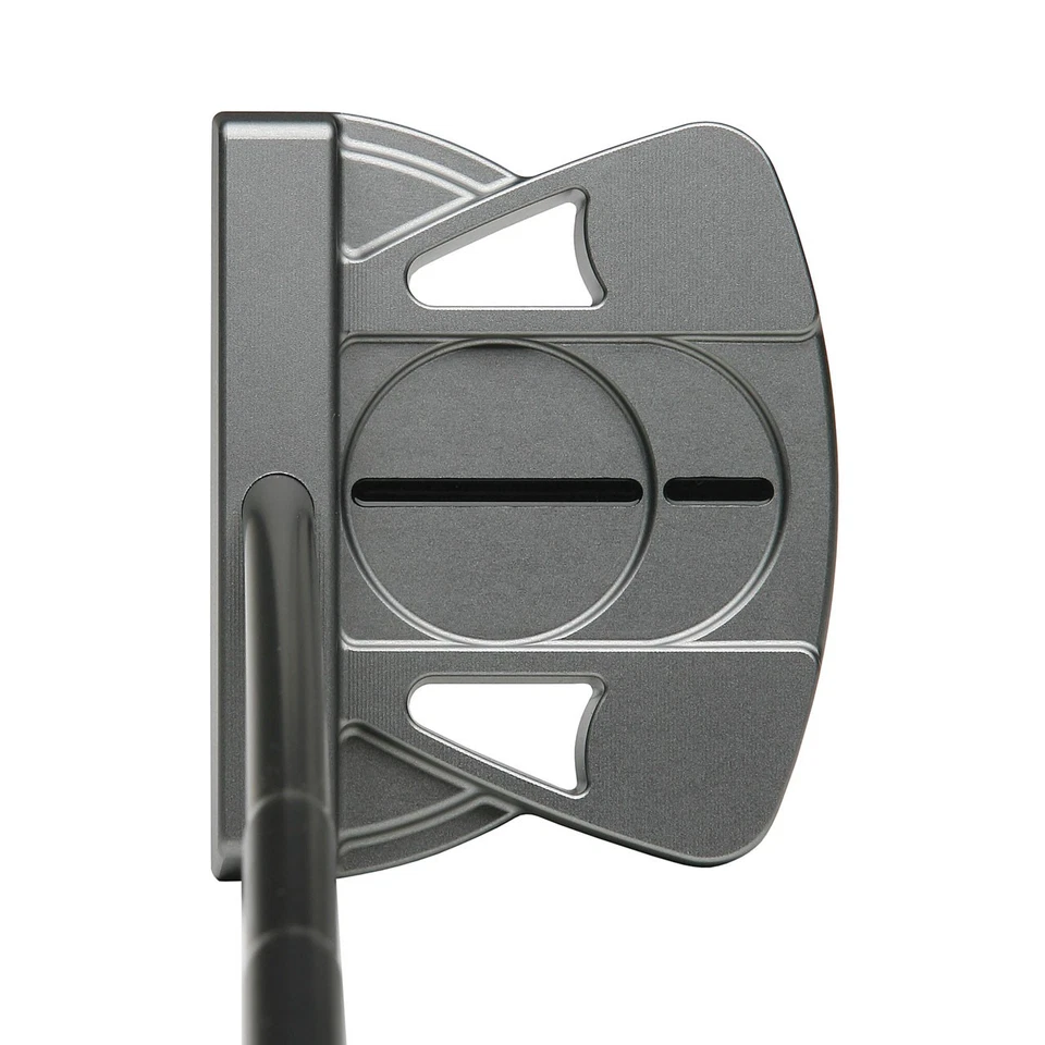 Maltby Moment MAX Milled Center Shafted Gray Putter Pack - Image 2 of 4