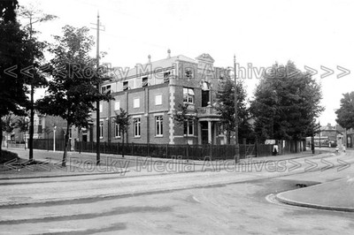 Vzz-71 The Unionist Club Building, Sutton, Surrey. Foto