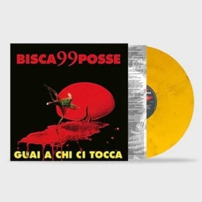 *PRESALE* BISCA99POSSE: GUAI A CHI CI TOCCA - LP vinyl