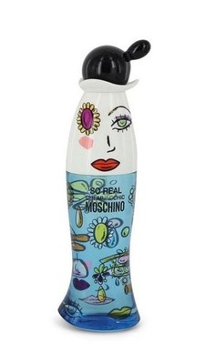 Cheap & Chic So Real by Moschino EDT Spray (Tester) 3.4 oz (Women) NEW