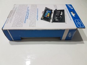 PSP PlayStation Portable Aluminum Safe Case [Brand New!]