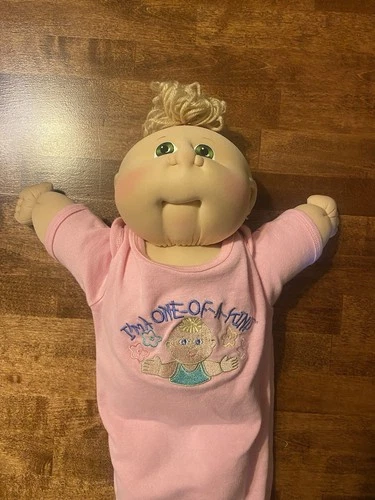 New ListingCabbage Patch Kid