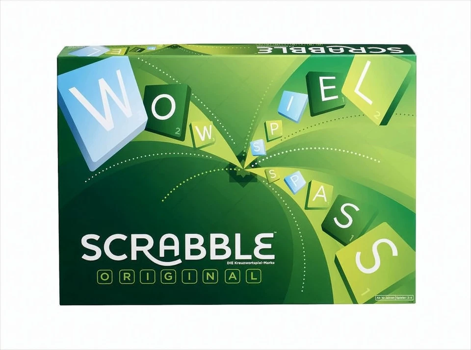 GW43ee Scrabble Original - Bild 1 von 1