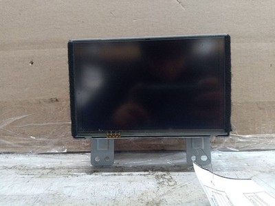 Info-GPS-TV Screen Coupe Display Screen Navigation Dash Fits 10-20 370Z 240223