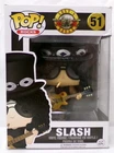 Funko Pop 51 Slash Guns N Roses Rocks Vinyl Figure New in Box