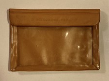 Mercedes Benz SL W113 W198 Documents Booklet Wallet Holder 230 250 280 Pagoda 