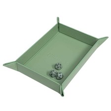 Ultra Pro Magnetic Foldable Dice Tray Leatherette