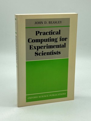 Practical Computing for Experimental Scientists