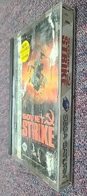 Soviet Strike (Sega Saturn, 1996) Sega Saturn